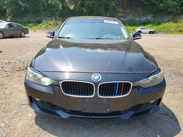 2015 BMW 328