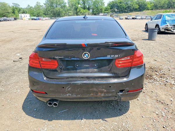 2015 BMW 328