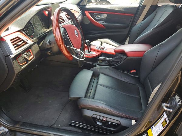 2015 BMW 328