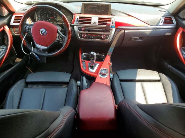 2015 BMW 328