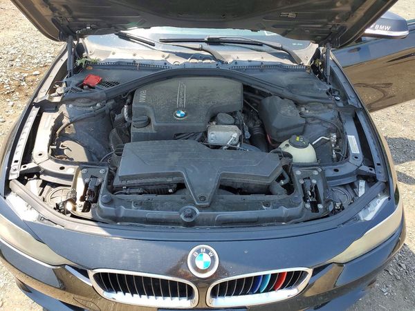 2015 BMW 328