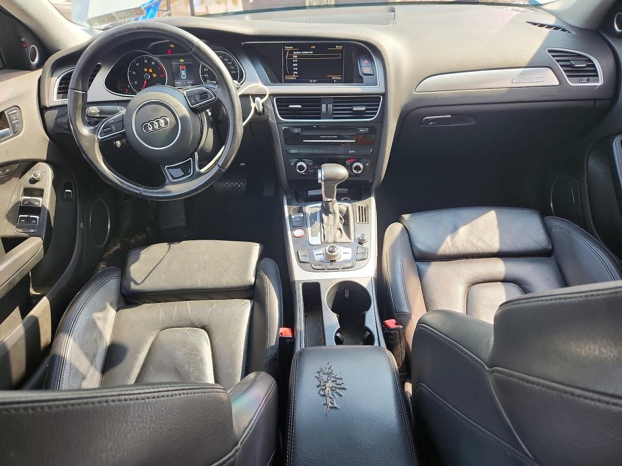 2015 AUDI A4 quattro Premium Plus
