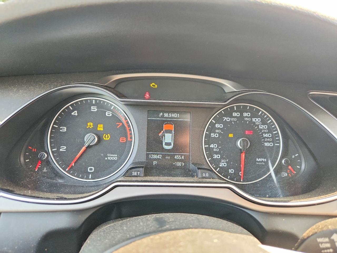 2015 AUDI A4 quattro Premium Plus