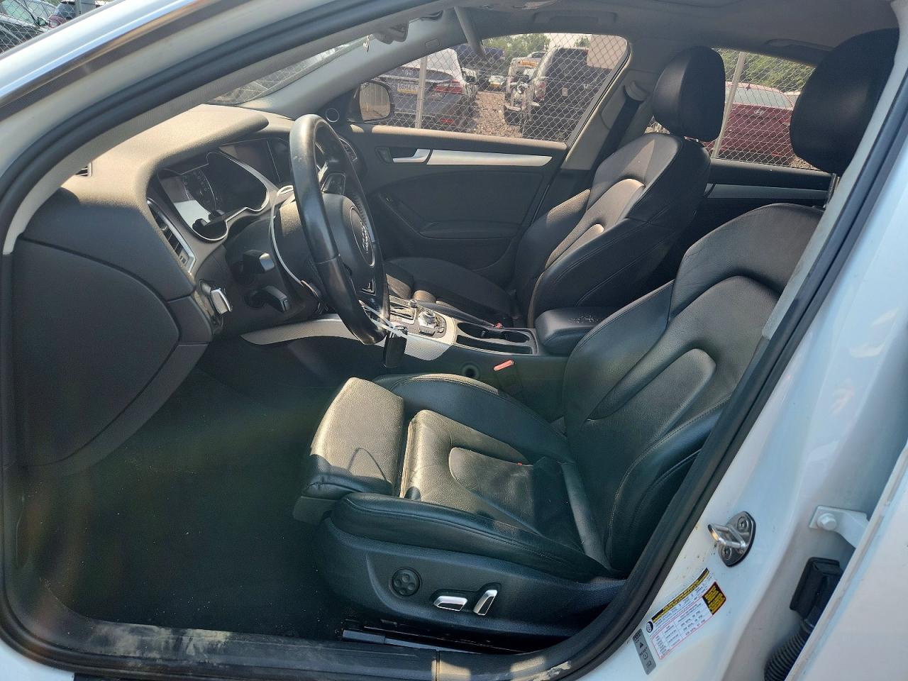 2015 AUDI A4 quattro Premium Plus