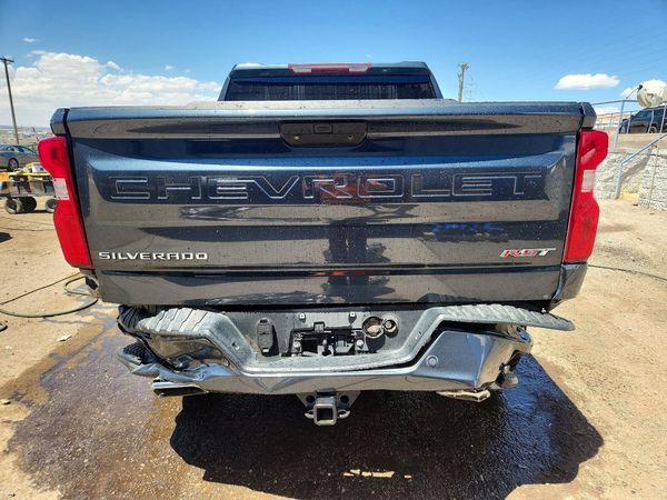 2019 CHEVROLET SILVERADO RST