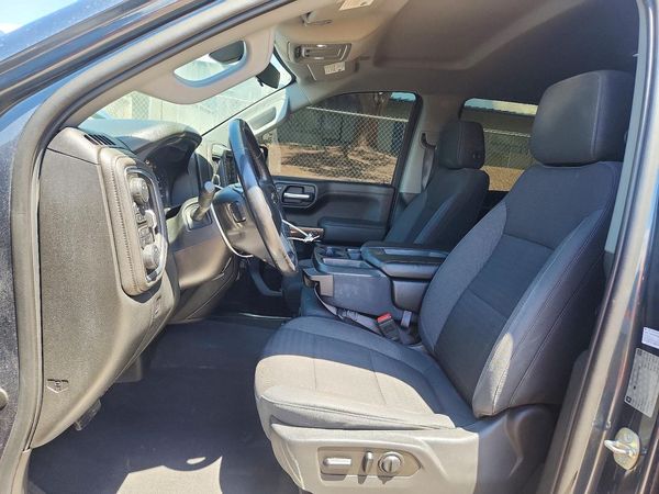 2019 CHEVROLET SILVERADO RST