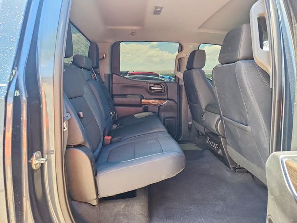 2019 CHEVROLET SILVERADO RST