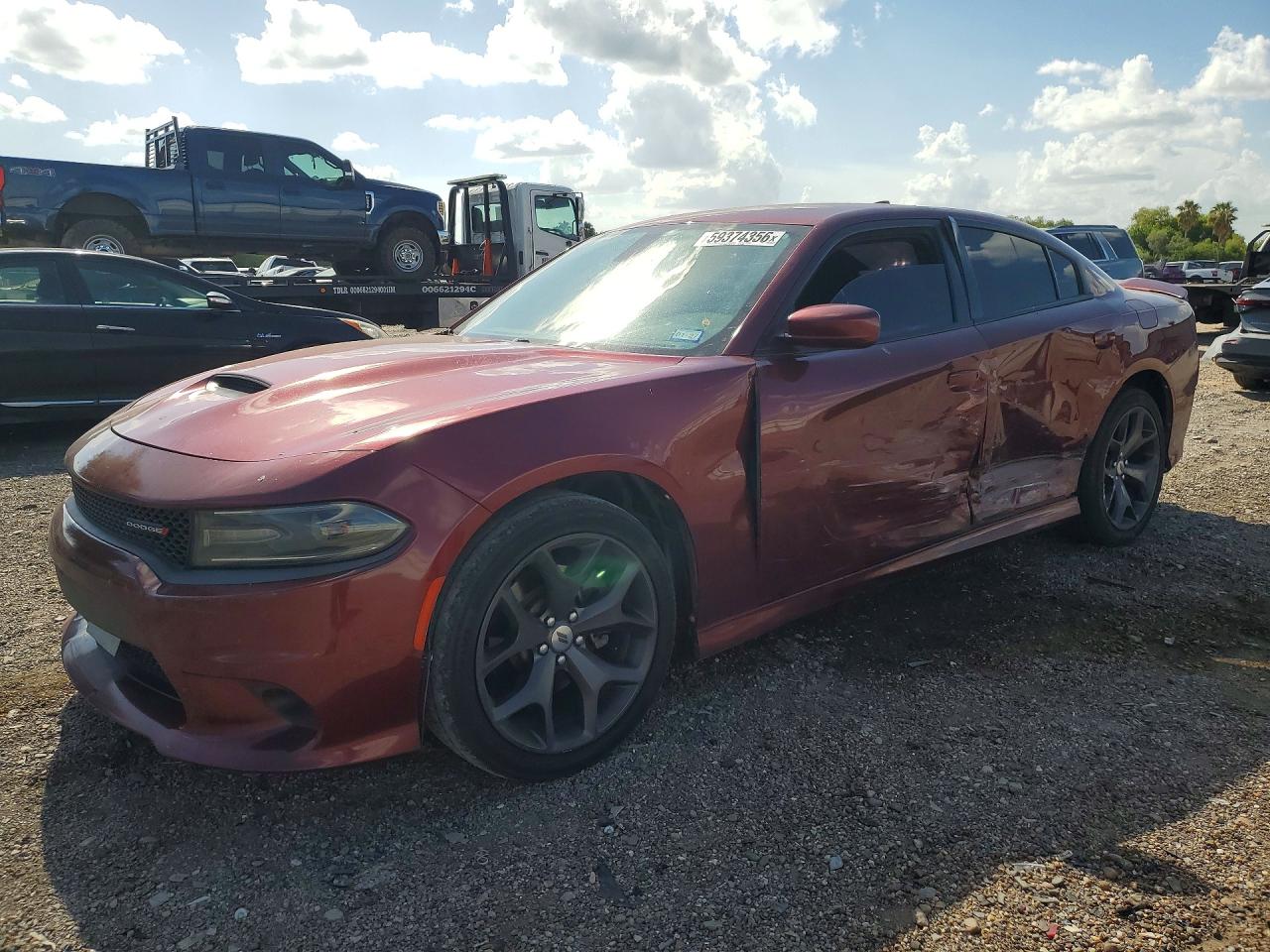 2019 DODGE CHARGER