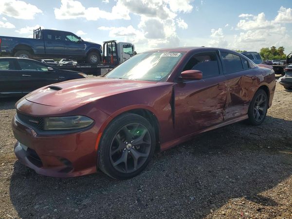 2019 DODGE CHARGER