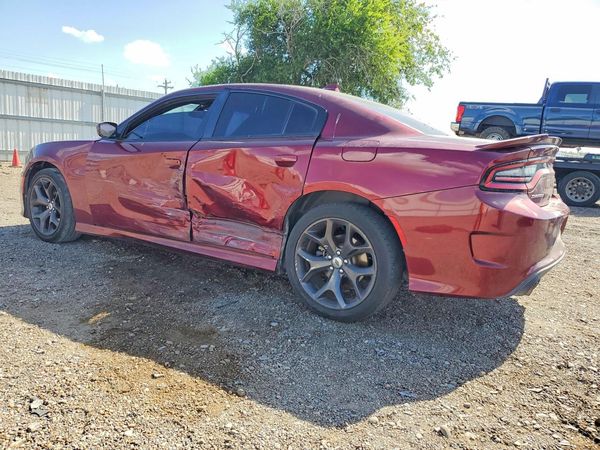 2019 DODGE CHARGER