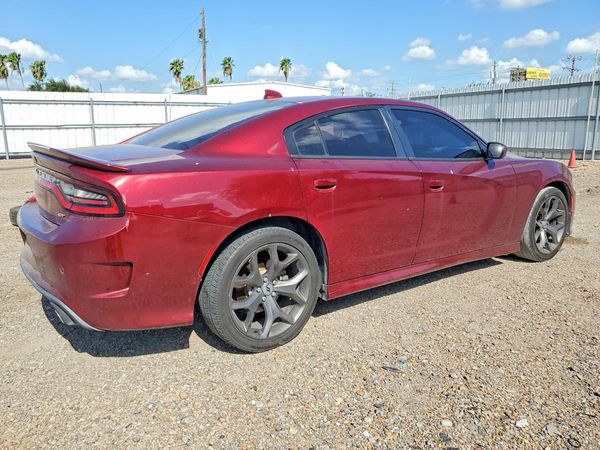 2019 DODGE CHARGER