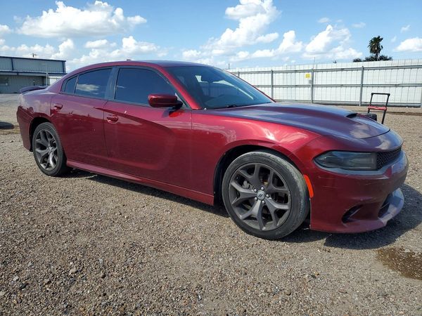 2019 DODGE CHARGER