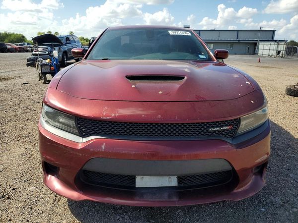 2019 DODGE CHARGER