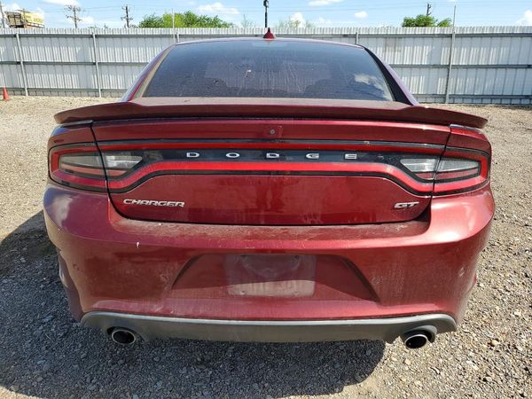 2019 DODGE CHARGER