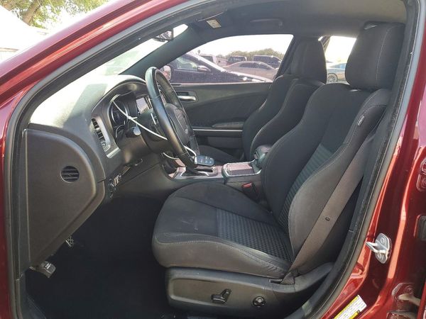 2019 DODGE CHARGER