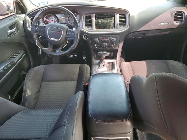 2019 DODGE CHARGER