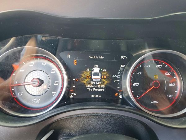 2019 DODGE CHARGER
