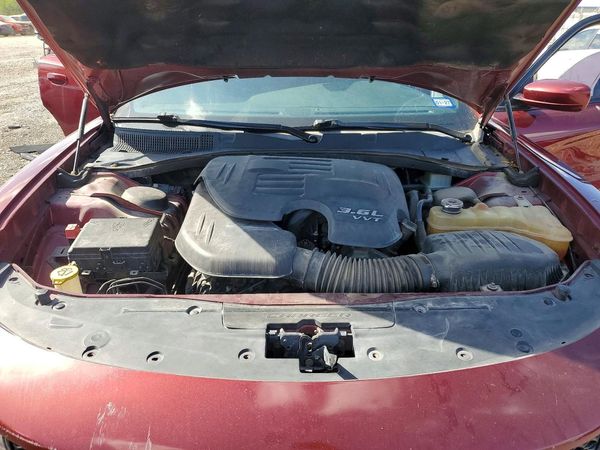 2019 DODGE CHARGER