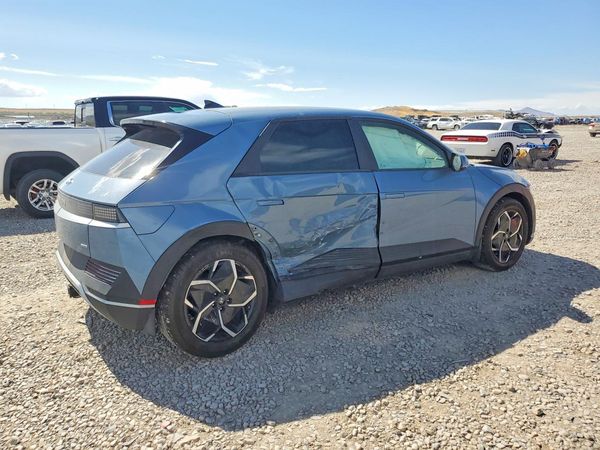 2023 HYUNDAI IONIQ 5 SEL