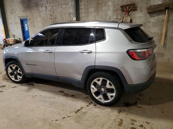 2019 JEEP COMPASS Limited