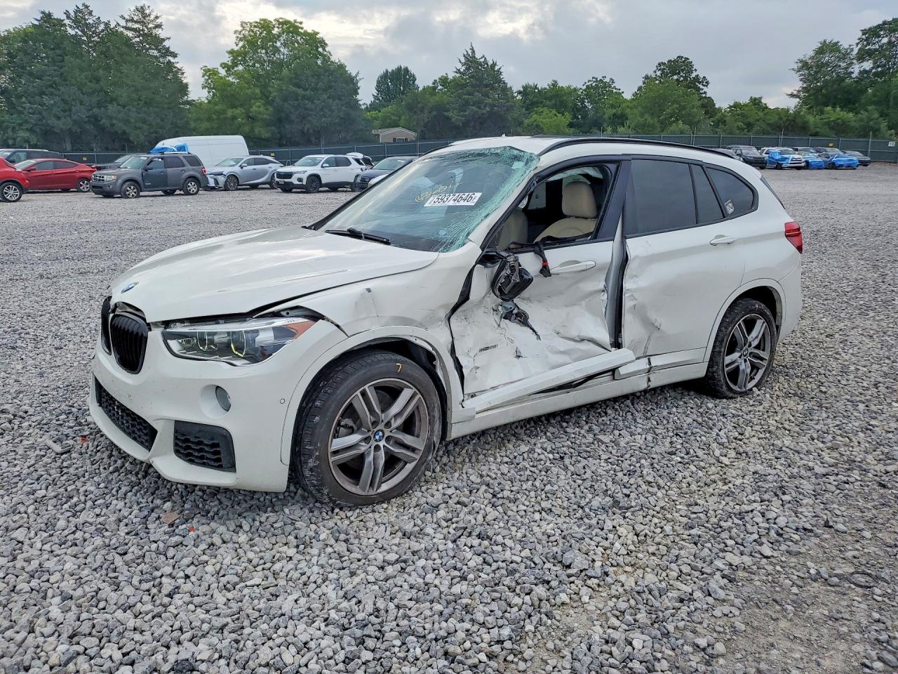 2017 BMW X1 sDrive28i
