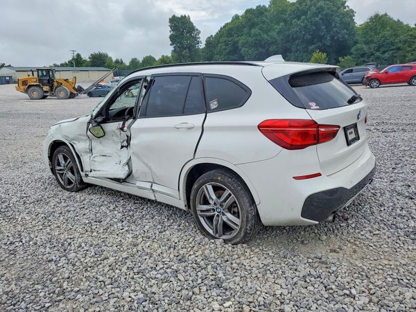2017 BMW X1 sDrive28i
