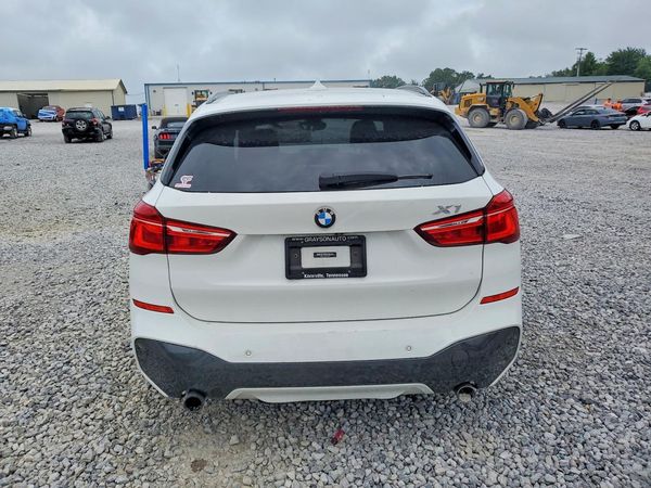2017 BMW X1 sDrive28i