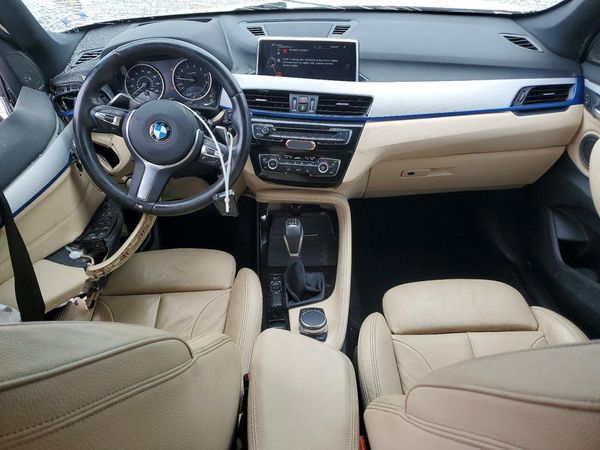2017 BMW X1 sDrive28i