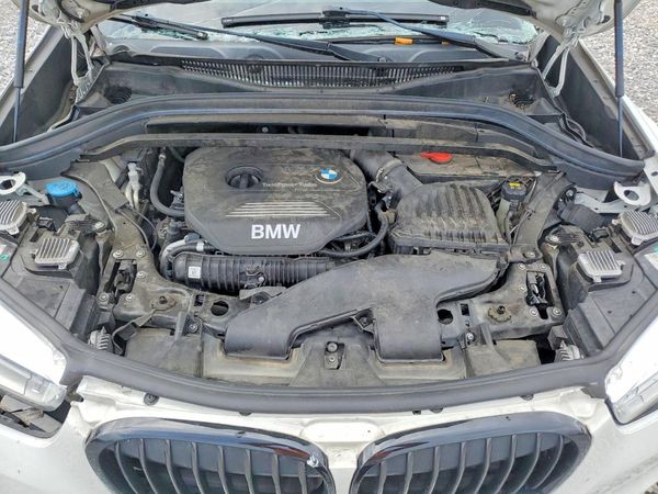 2017 BMW X1 sDrive28i