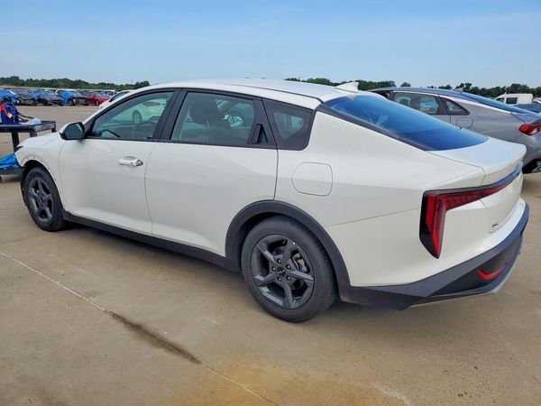 2025 KIA K4 LX, LXS