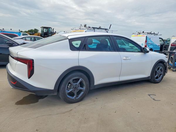 2025 KIA K4 LX, LXS