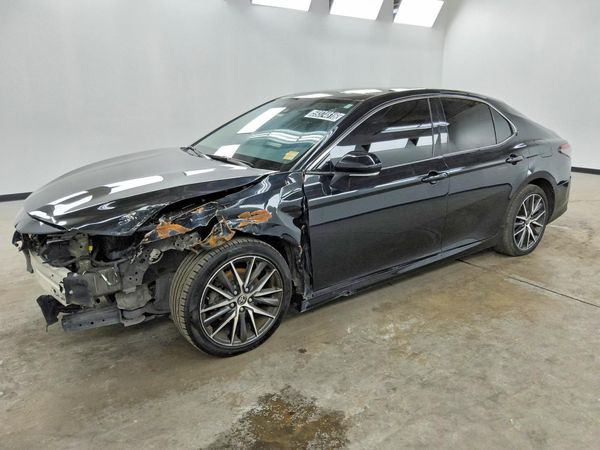 2023 TOYOTA CAMRY — DSFA — Front 3/4