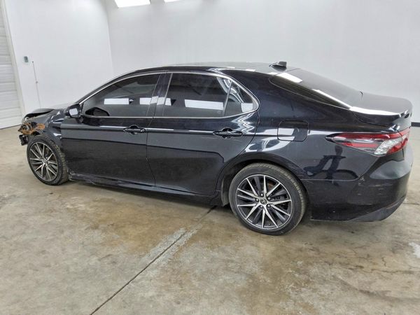 2023 TOYOTA CAMRY XLE — DSRA