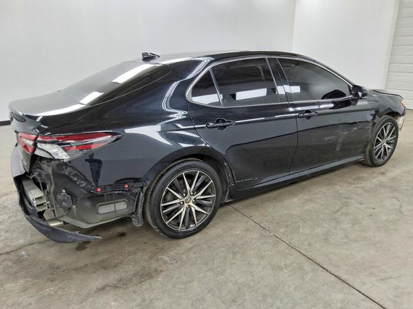 2023 TOYOTA CAMRY XLE — PSRA