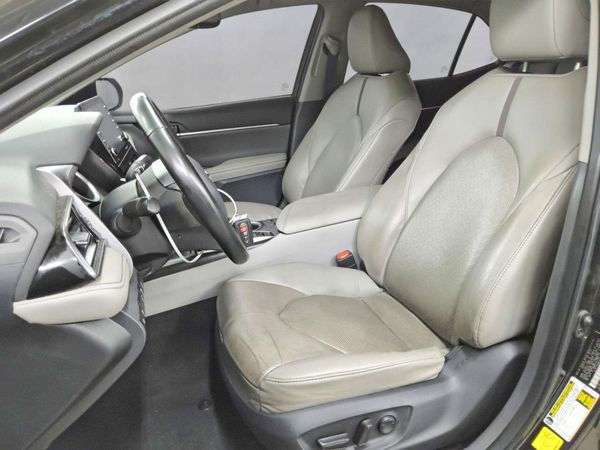 2023 TOYOTA CAMRY XLE — DENT