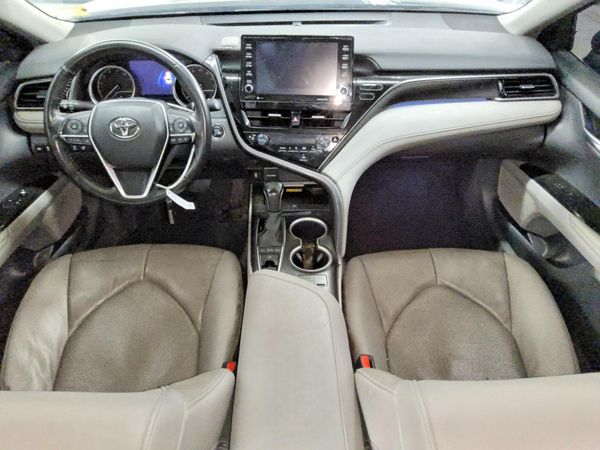 2023 TOYOTA CAMRY XLE — CKPT