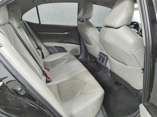 2023 TOYOTA CAMRY XLE — PSRS