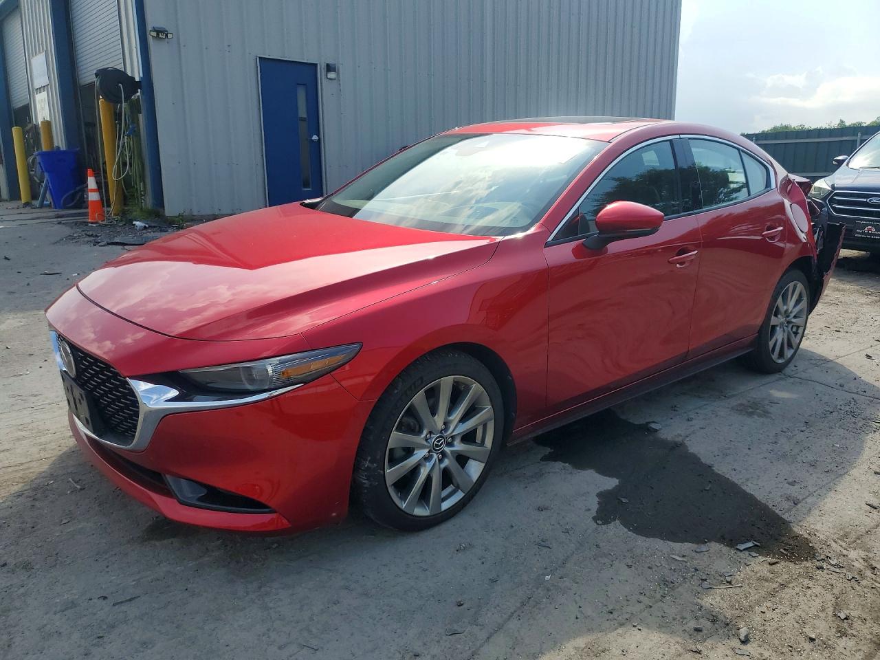 2021 MAZDA 3