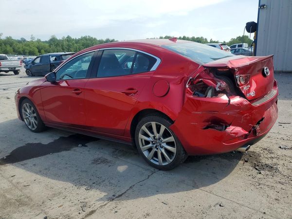 2021 MAZDA 3