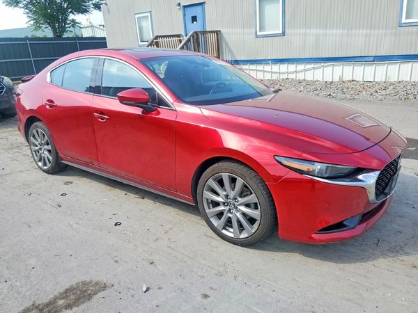 2021 MAZDA 3
