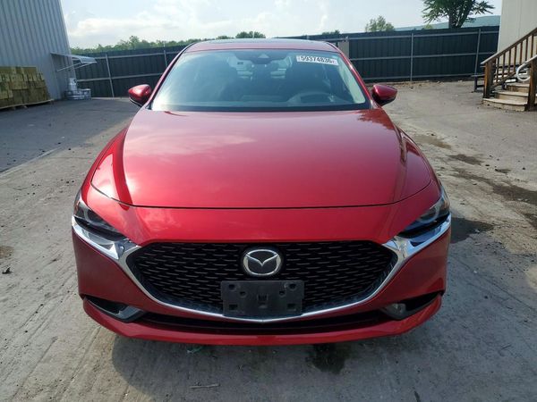 2021 MAZDA 3