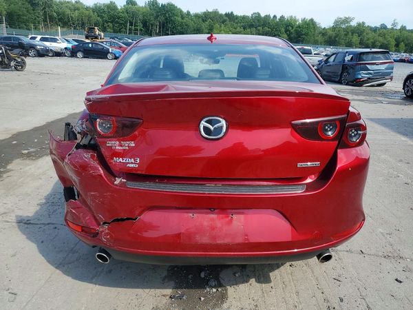 2021 MAZDA 3
