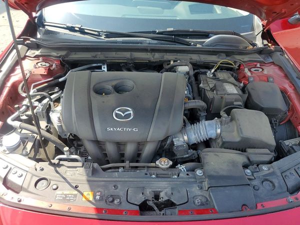 2021 MAZDA 3