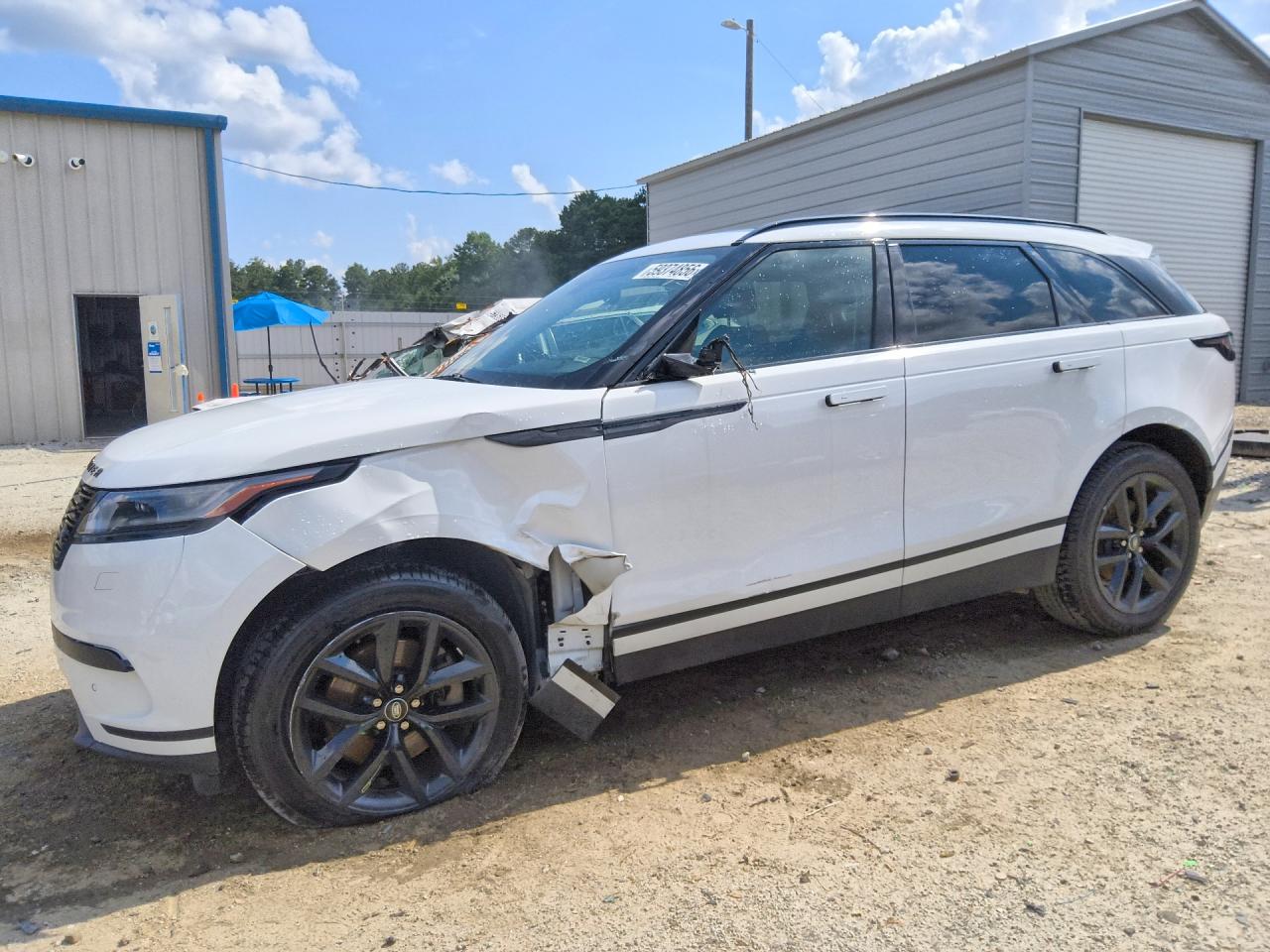 2024 LAND ROVER RANGE ROVER VELAR P250 S