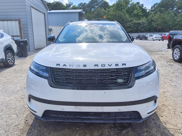 2024 LAND ROVER RANGE ROVER VELAR P250 S