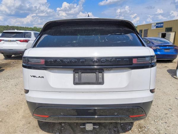 2024 LAND ROVER RANGE ROVER VELAR P250 S