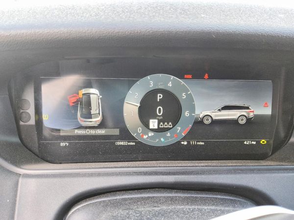 2024 LAND ROVER RANGE ROVER VELAR P250 S