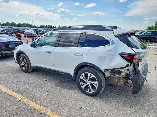 2021 SUBARU OUTBACK Touring+M/R+NAVI(HK)