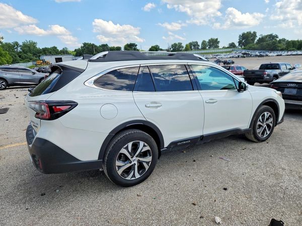 2021 SUBARU OUTBACK Touring+M/R+NAVI(HK)