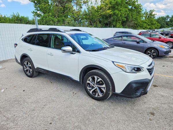 2021 SUBARU OUTBACK Touring+M/R+NAVI(HK)